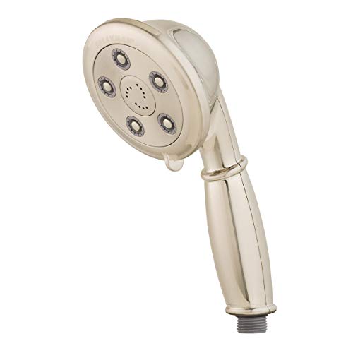 【中古】【未使用・未開封品】Speakman VS-3011-BN-E175 チェルシー Anystream 多機能調整可能手持ちシャワーヘッド 1.75GPM つや消しニッケル