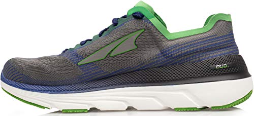 【中古】【未当て嵌める・未開封品】ALTRA（アル虎） DUO 1.5 Men US8.0(26.0珊) Blue：Green