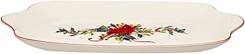 【中古】【未当て嵌める・未開封品】Lenox 年中飾りつけ。 5.9 LB 887948