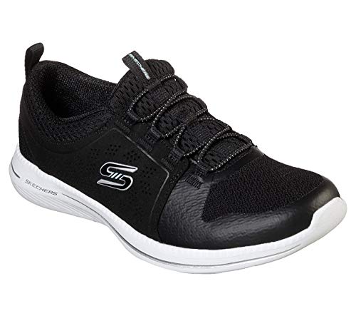 【中古】【未使用・未開封品】Skechers City Pro Good Humor レディース スリッポン スニーカー US サイズ: 6.5