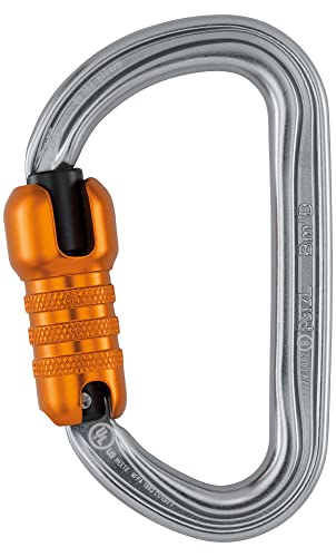 【中古】【未使用・未開封品】BM'D TRIACT-LOCK U CARABINER