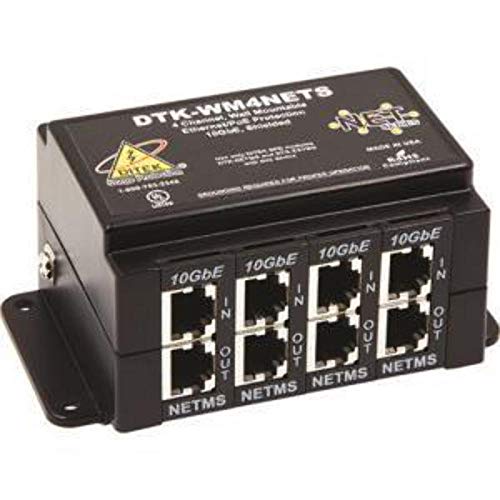【中古】【未当てはめる・未開封品】Ditek DTK-WM4NETS