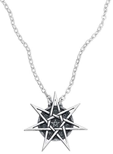 【中古】【未使用・未開封品】Alchemy Gothic Elven Star Pendant｜AJIMURA-SHOP