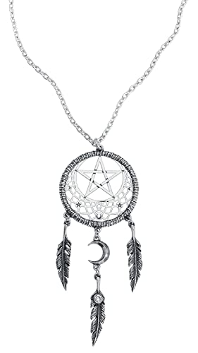 【中古】【未当て嵌める・未開封品】Alchemy of England Pagan ドリームキャッチャーペンダント