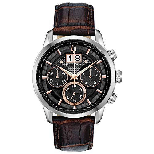 【中古】【未使用・未開封品】Bulova ドレスウォッチ (モデル:96B311)|AJIMURA-SHOP