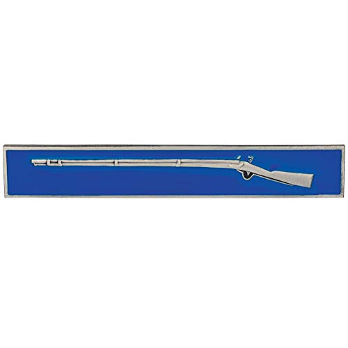 【中古】【未使用・未開封品】Medals of America Army Expert 歩兵バッジ 酸化銀仕上げ 規定サイズ