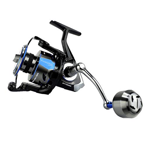 【中古】【未使用・未開封品】(TSEVT4000) - Tsunami TSEVT Evict Spinning Reels