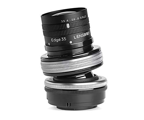 【中古】【未使用・未開封品】Lensbaby Composer Pro II エッジ35オプティック
