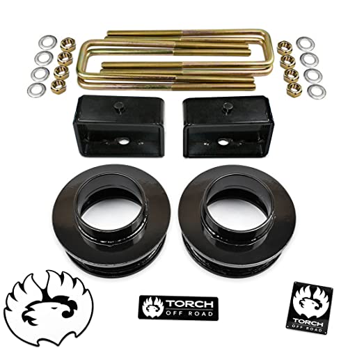 【中古】【未使用・未開封品】TORCH 3インチ フロント 3インチ リアリフトキット シボレー シルバラード GMC シエラ 1500 2WD 4X2用｜AJIMURA-SHOP 59,277円