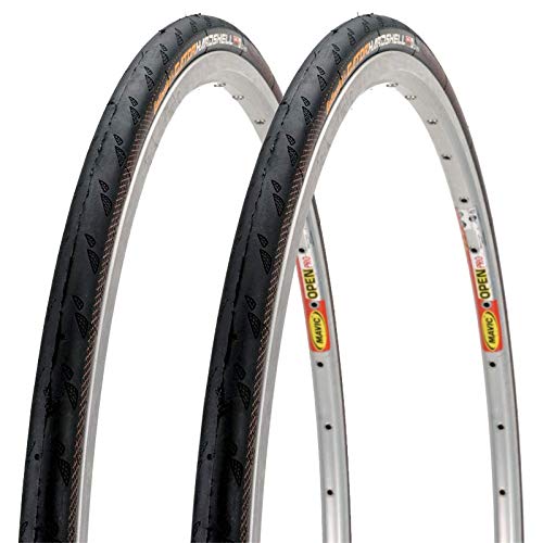 【中古】【未当てはめる・未開封品】Continental Gatorskin ハードシェルタイヤ ありの実 700x23c シティロードツアー 通い自動二輪車