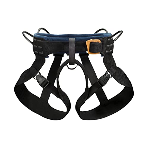 【中古】【未使用・未開封品】(X-Large, Black) - Black Diamond Bod Harness -｜AJIMURA-SHOP 32,742円