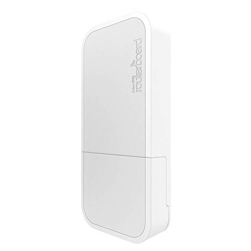 【中古】【未当て嵌める・未開封品】MikroTik wAP 60Gx3 AP
