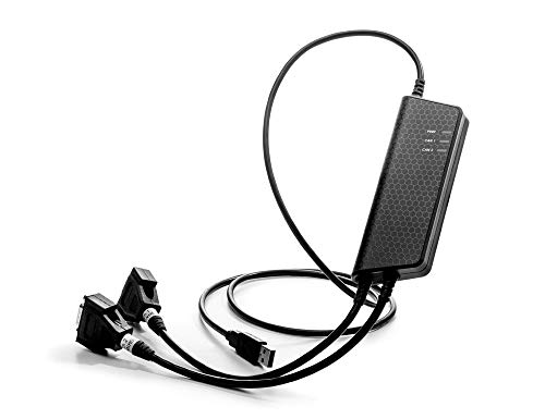 【中古】【未使用・未開封品】Kvaser USBcan Pro 2xHS v2 デュアルUSB - CANバスインターフェース