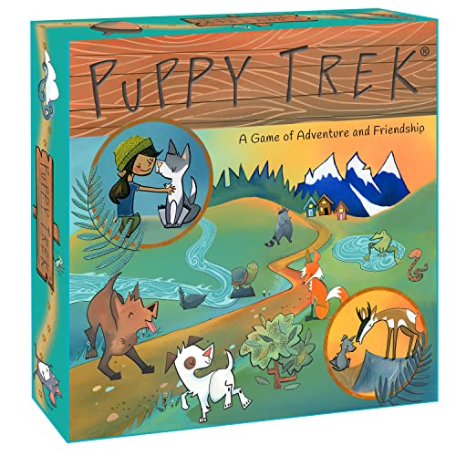 【中古】【未使用・未開封品】子犬 トレック ? アドベンチャーボードゲーム 若者向け|AJIMURA-SHOP