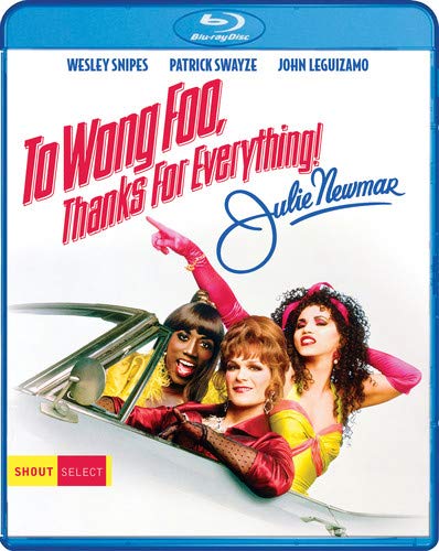 【中古】【未使用・未開封品】To Wong Foo, Thanks for Everything! Julie Newmar [Blu-ray] 23,057円