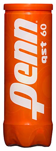 【中古】【未使用・未開封品】Penn QST 60 Tennis Balls - Youth Felt Orange Tennis Balls for Beginners｜AJIMURA-SHOP