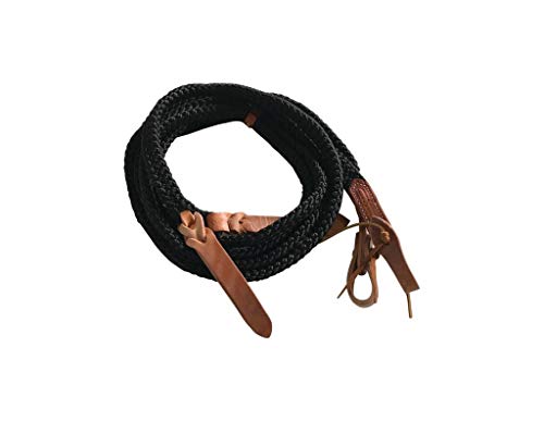 【中古】【未使用・未開封品】Professional`S Choice 2.7m Quiet Control Split Reins