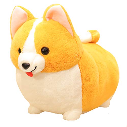【中古】【未使用・未開封品】カートゥーンコーギー犬 ソフトプラッシュスローピロー 動物枕 ぬいぐるみおもちゃ｜AJIMURA-SHOP