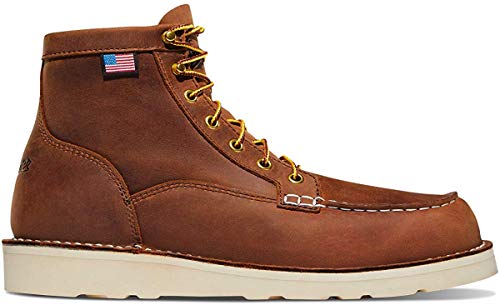 【中古】【未使用・未開封品】[ダナー] Bull Run Moc Toe 6"｜AJIMURA-SHOP