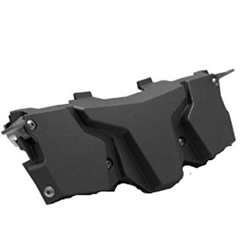 【中古】【未使用・未開封品】Ski-Doo OEM、LinQブランドブラック取り外し可能スノーフラップ、860201515 860201914