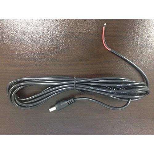 【中古】【未使用・未開封品】DC電源接続ケーブル。