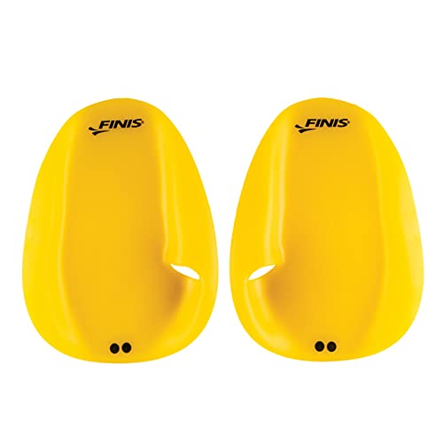 【中古】【未当て嵌める・未開封品】FINIS アジリティパドル フローティング S
