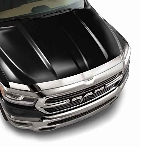 【中古】【未使用・未開封品】Mopar 82215475 Ram 1500 DT クローム フロントエアディフレクター｜AJIMURA-SHOP