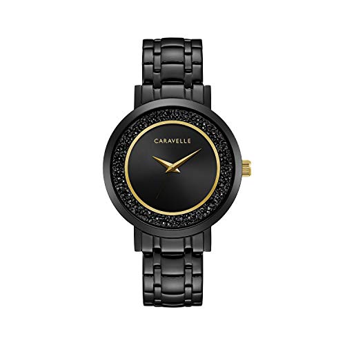 【中古】【未当て嵌める・未開封品】Bulova Caravelle ドレスウォッチ (ひな形:45L181)