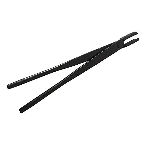 【中古】【未使用・未開封品】Simond Store ハンド鍛造ラウンドアゴブラックスミストング 長さ16インチ｜AJIMURA-SHOP