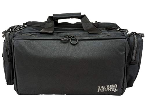 【中古】【未当て嵌める・未開封品】MidwayUSA コンペティションレンジバッグ
