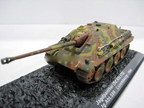 【中古】【未使用・未開封品】FloZ 第二次世界大戦 ドイツ ジャグパンサー SD.KFZ.173 1/72 ダイキャストモデル 完成品 タンク｜AJIMURA-SHOP