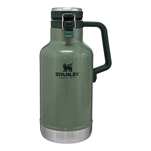 【中古】【未使用・未開封品】Stanley Classic 注ぎやすいグラウラー 64オンス 1 EA