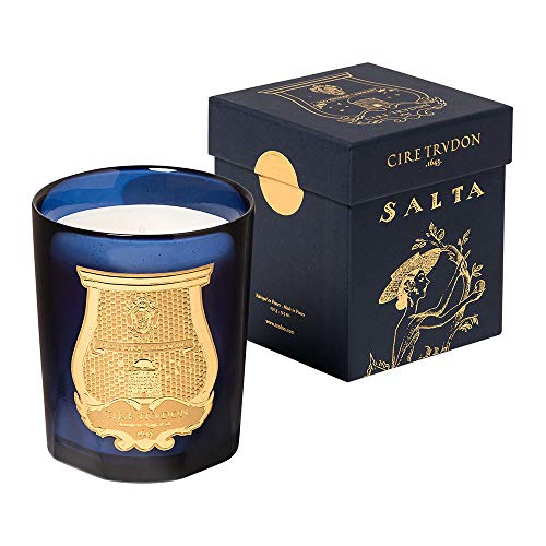 【中古】【未当て嵌める・未開封品】Cire Trudon Salta蝋燭 (9.5薬局衡オンス)
