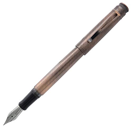 【中古】【未当て嵌める・未開封品】Retro 51 Tornado EXT Fountain Pen - Lincoln (Antique Copper) (Fine)