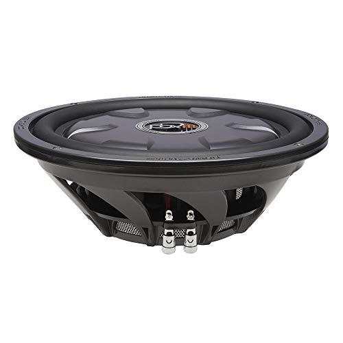 【中古】【未使用・未開封品】PowerBass XLシリーズ 12インチ シングル 4オーム 浅いマウントサブウーファー｜AJIMURA-SHOP