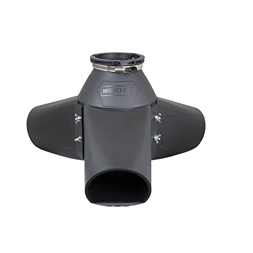 【中古】【未使用・未開封品】Moultrie 重力フィーダーキット ブラック