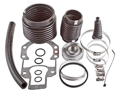 【中古】【未使用・未開封品】SEI Marine Products- シフトケーブルとオイルシール付きMercruiser Alpha I Gen II Bellows Kit 互換 49,040円