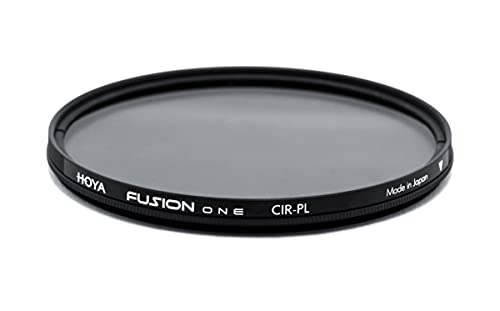 【中古】【未使用・未開封品】Hoya HFOPL082 Fusion ONE PL-CIR カメラフィルター ブラック 82mm｜AJIMURA-SHOP