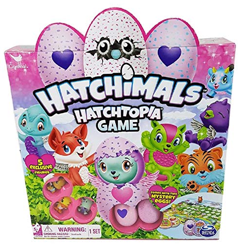 【中古】【未使用・未開封品】Hatchimals シーズン2 ハッチピアゲーム