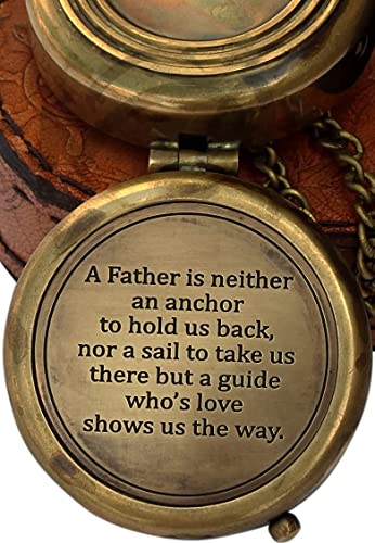 【中古】【未使用・未開封品】MAH Best Dad A Beautiful Quote 父親 父の誕生日プレゼントに C-3276