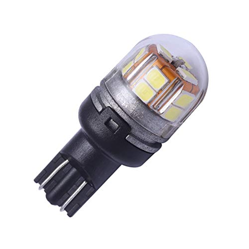 【中古】【未使用・未開封品】Putco Lighting C921A LumaCore 921 電球タイプ アンバー ペア LumaCore