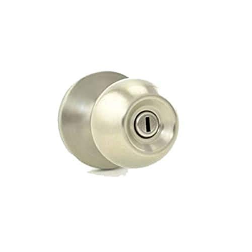 【中古】【未当て嵌める・未開封品】kwikset SK3000RG-15V1 レジーナ パッサルヴィア 繻子Ｎｉ