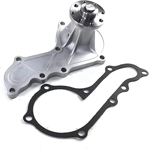 【中古】【未使用・未開封品】4FE1 4FA1 エンジンウォーターポンプ TCM コマツ フォークリフトローダー いせきトラクター いすゞ エンジン アフターマーケットパーツ 100,223円