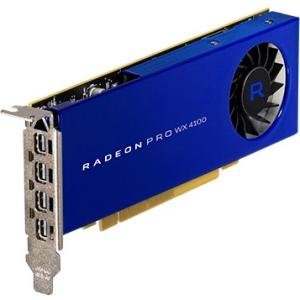 【中古】【未当て嵌める・未開封品】Dell グラフィクス歌留多 - Radeon Pro WX 3100-4 GB - 2 x ミニディスプレイポート - Precision 5820円柱7820円柱7920円柱用