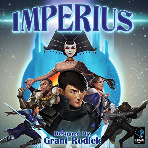 【中古】【未使用・未開封品】IMPERIUS。|AJIMURA-SHOP