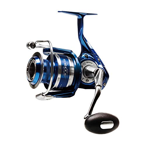 【中古】【未使用・未開封品】OKUMA リール アゾレス ブルースピン 6Bb+1Rb 5.8:1 ワンサイズ|AJIMURA-SHOP