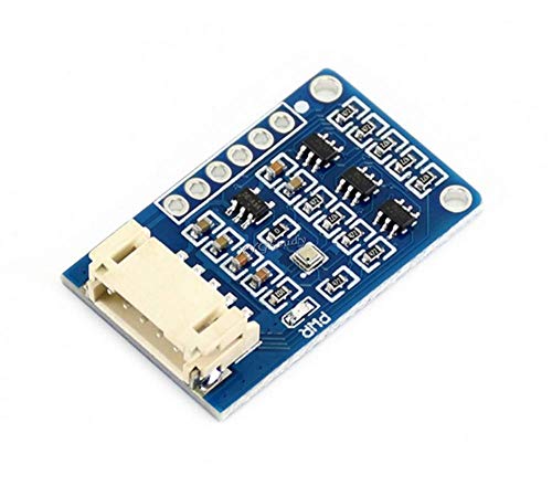 【中古】【未使用・未開封品】XYGStudy BMP388 気圧センサー 24ビット 高精度高度計 高度温度測定 I2C/SPIインターフェース 3.3V/5V Raspberry Pi用