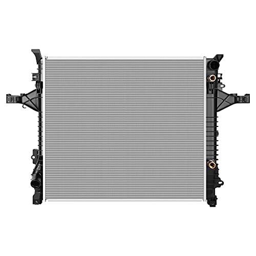 【中古】【未使用・未開封品】SCITOO ラジエーター 2005-2014 Volvo XC90 2003 2004 2005 2006 2011 2012 2013 2014 Volvo XC90 CU2878に対応