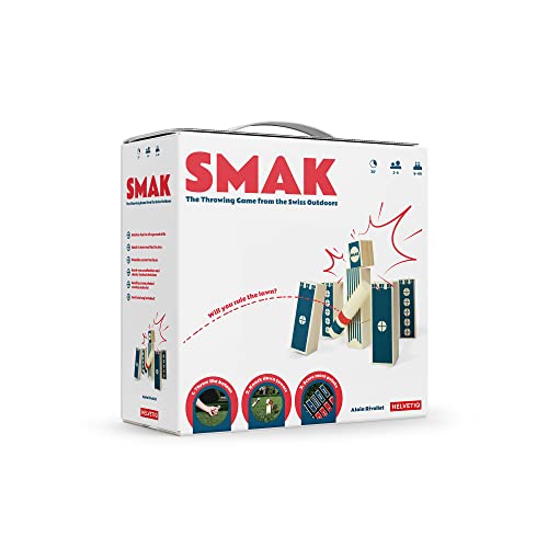 【中古】【未使用・未開封品】Helvetiq Smak。｜AJIMURA-SHOP