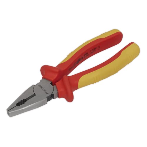 【中古】【未使用・未開封品】Sealey AK83454 175mm コンビネーションプライヤー VDE承認｜AJIMURA-SHOP